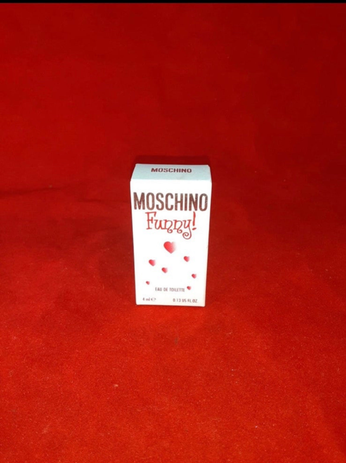 Moschino Funny Perfume (travel-size)