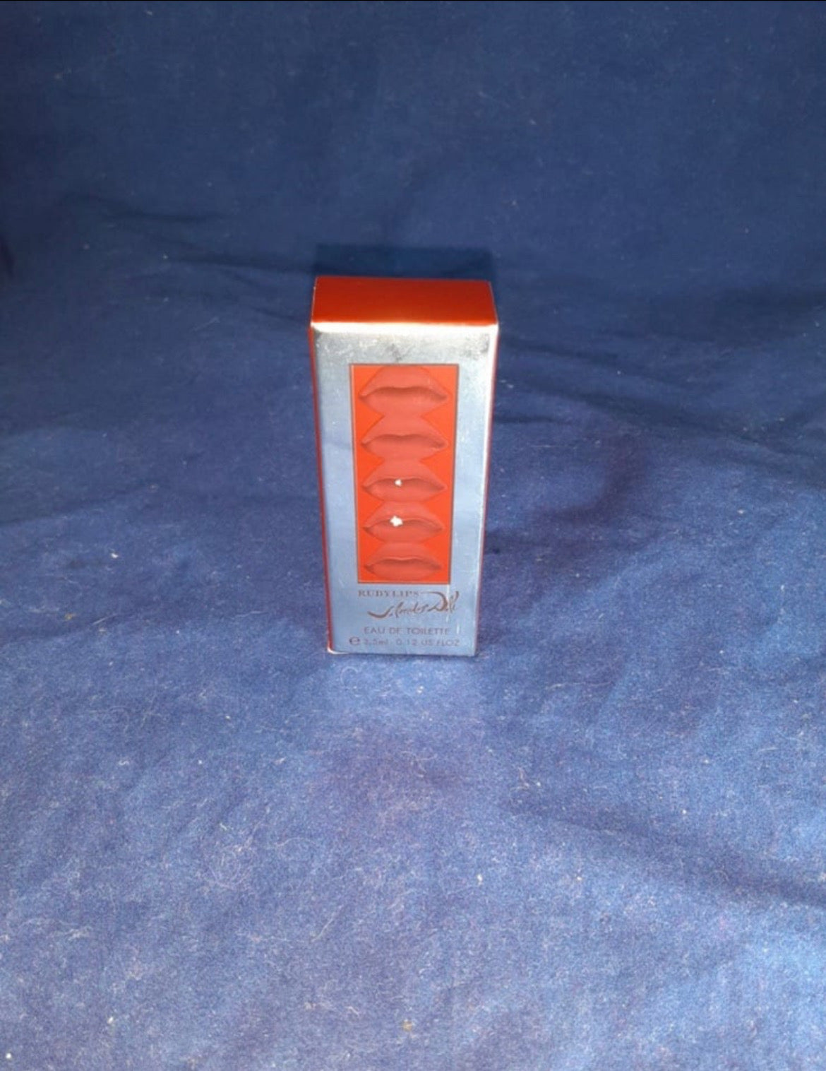 Salvador Dali Ruby Lips Perfume (travel-size)