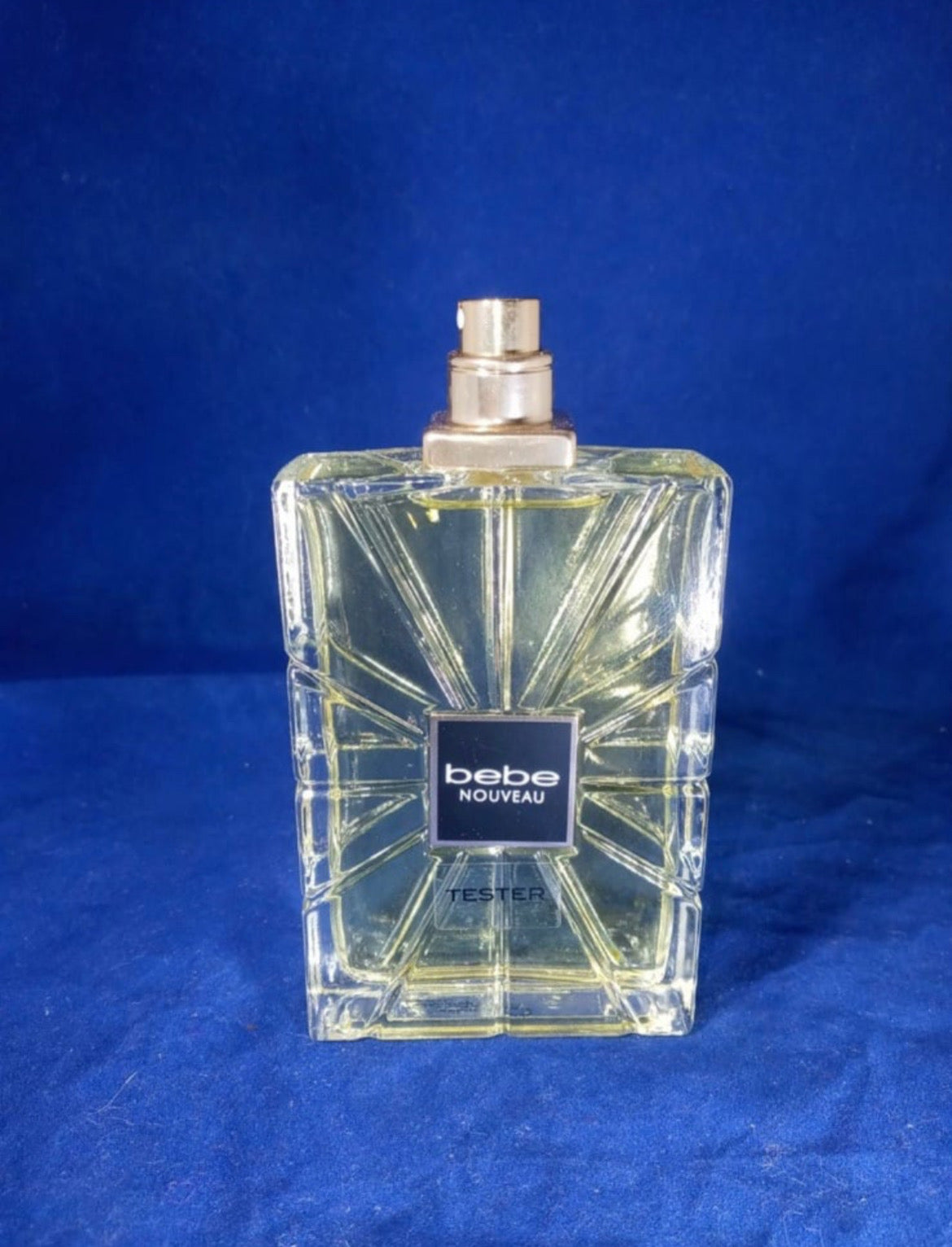 Bebe Nouveau Chic Perfume