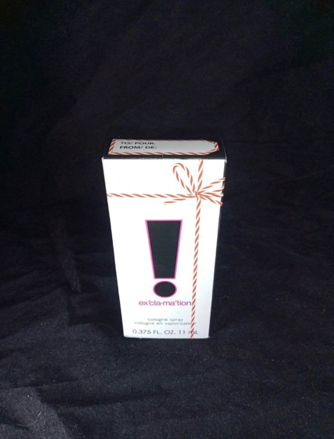 Coty Exclamation Perfume