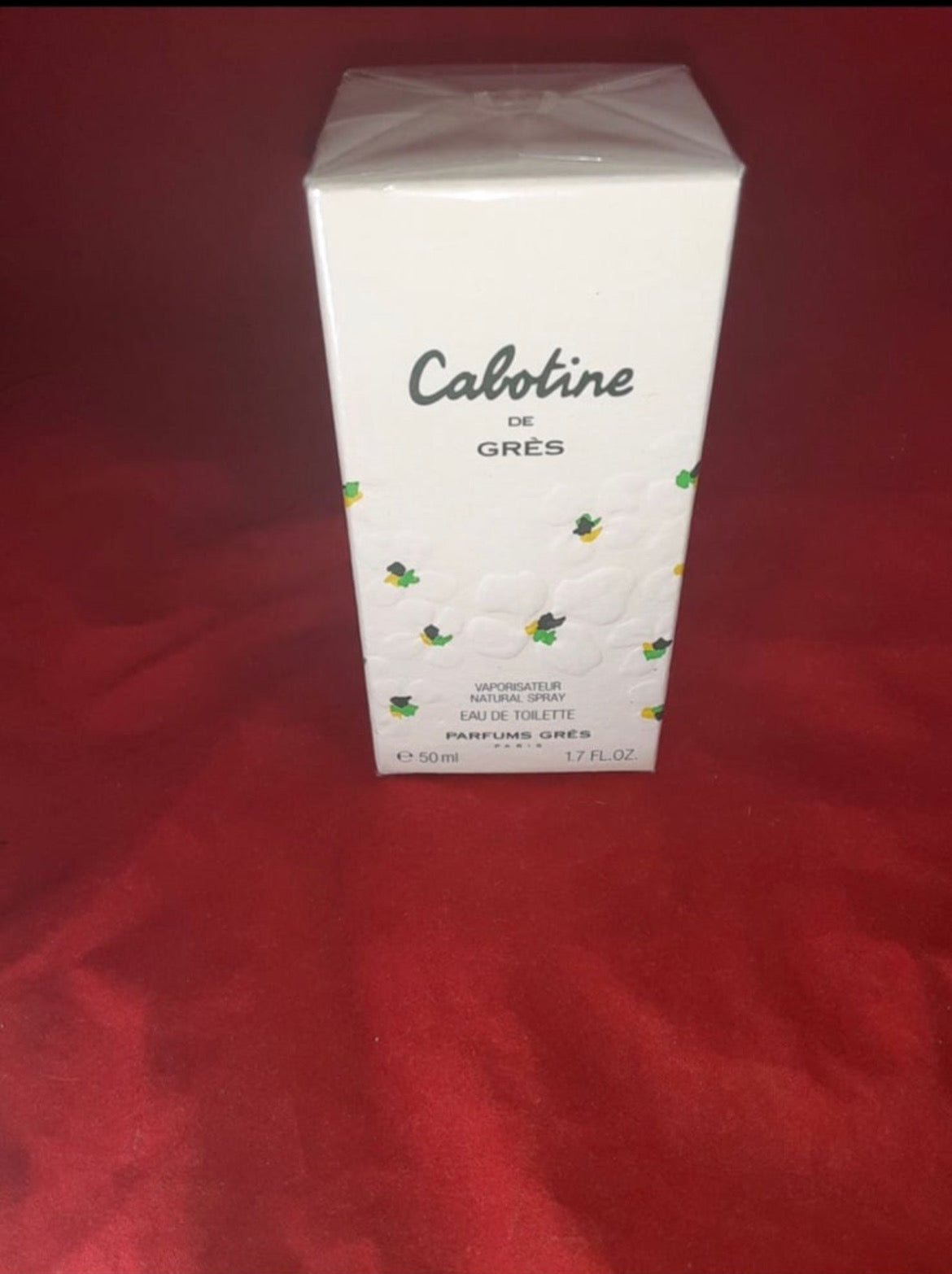 Cabotine De Gres Perfume