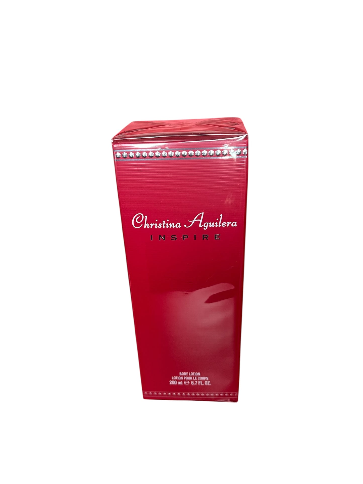 Christina Aguilera Inspire Perfume Lotion