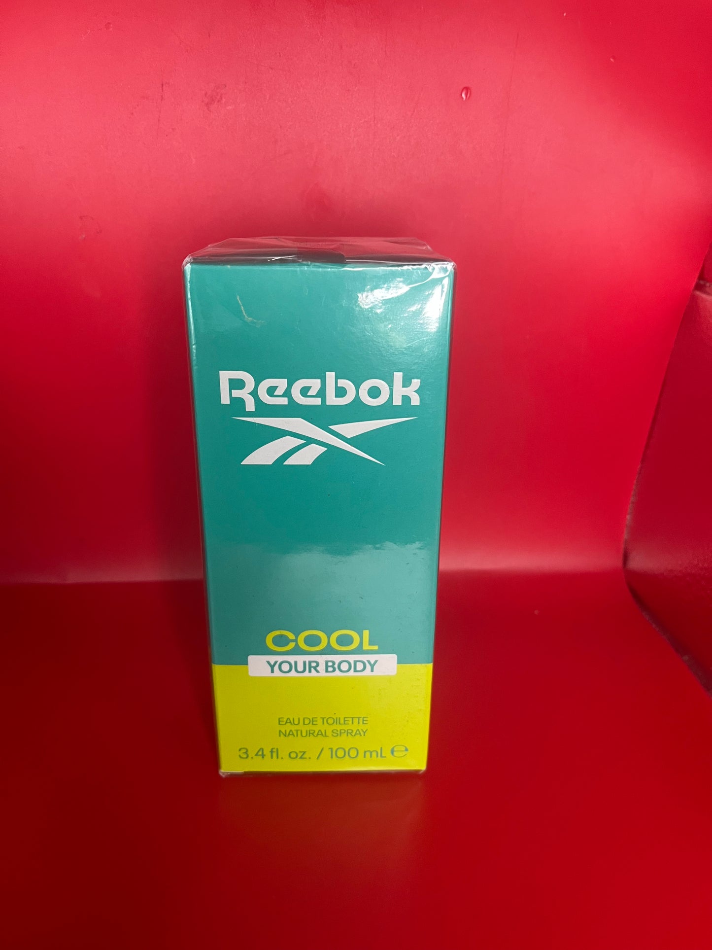 Reebok Cool Your Body Perfume