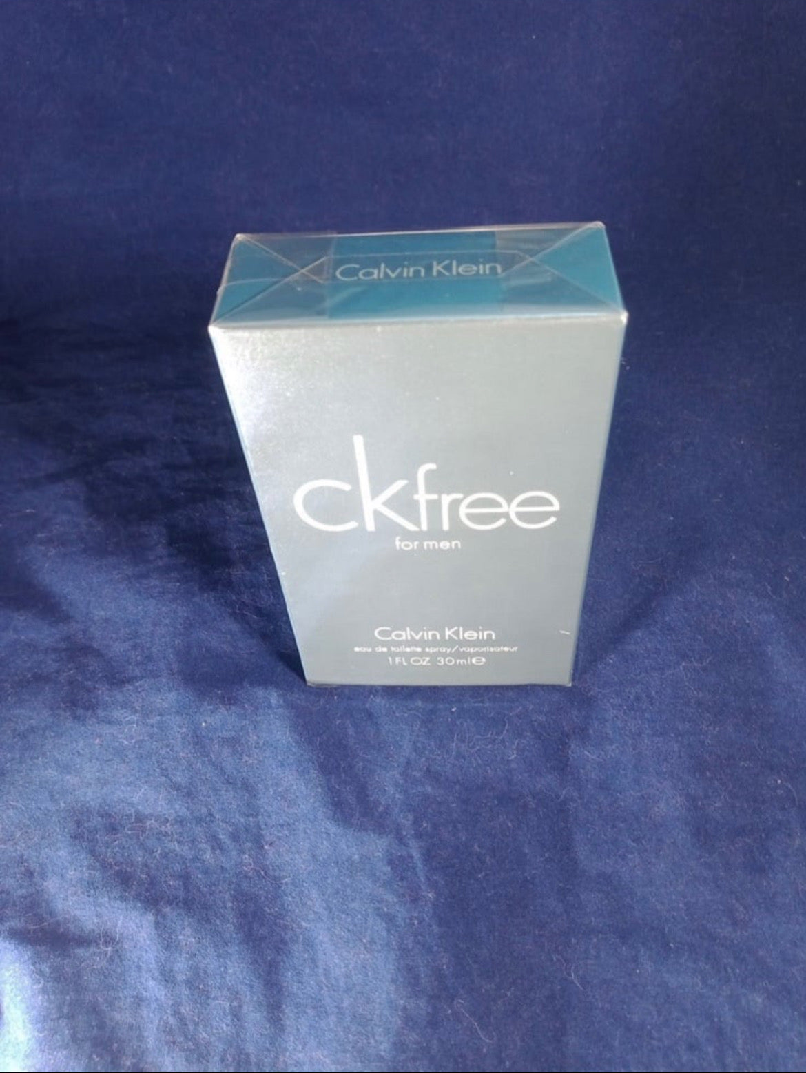 Calvin Klein CK free Cologne