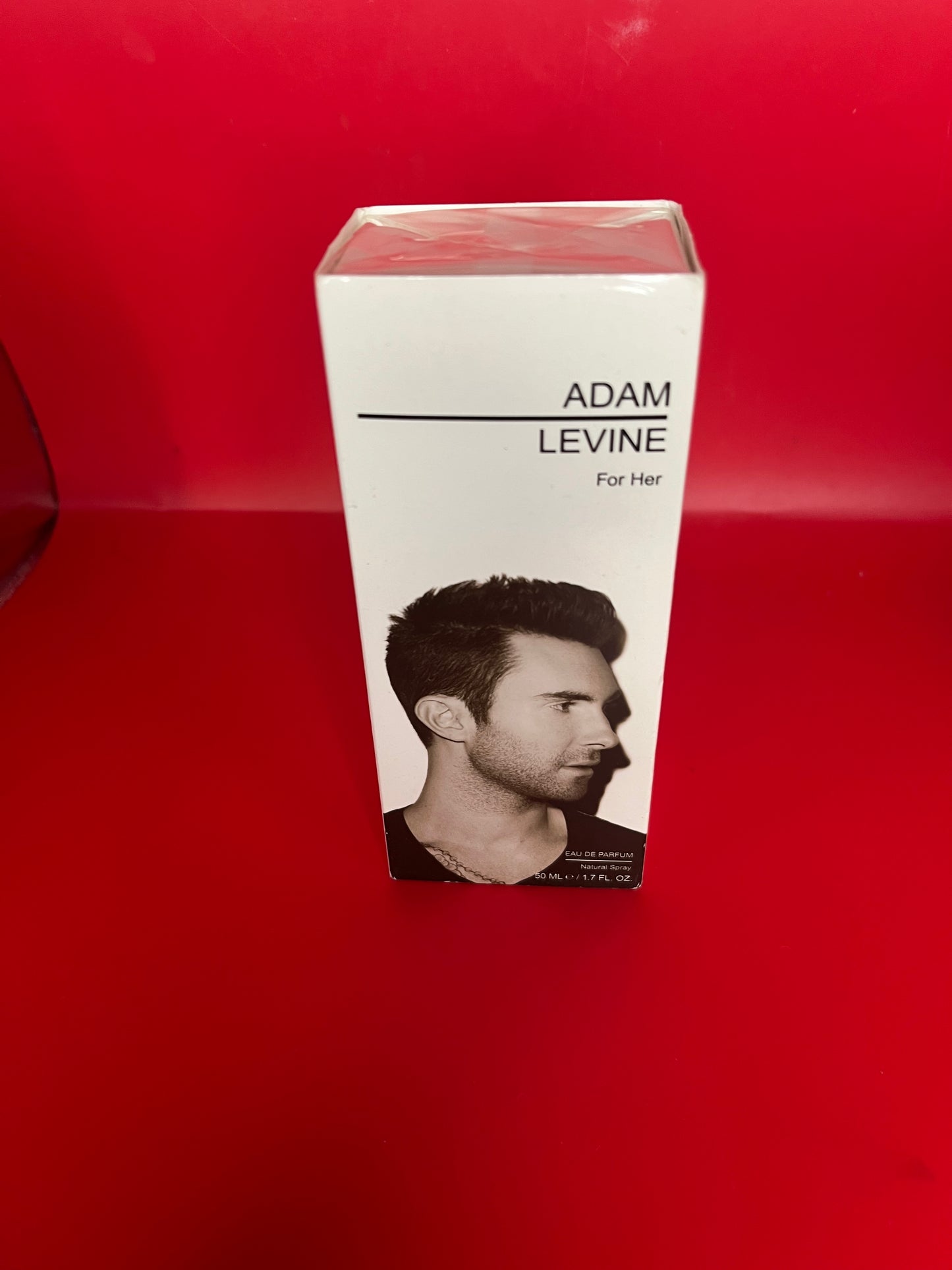 Adam Levine Perfume