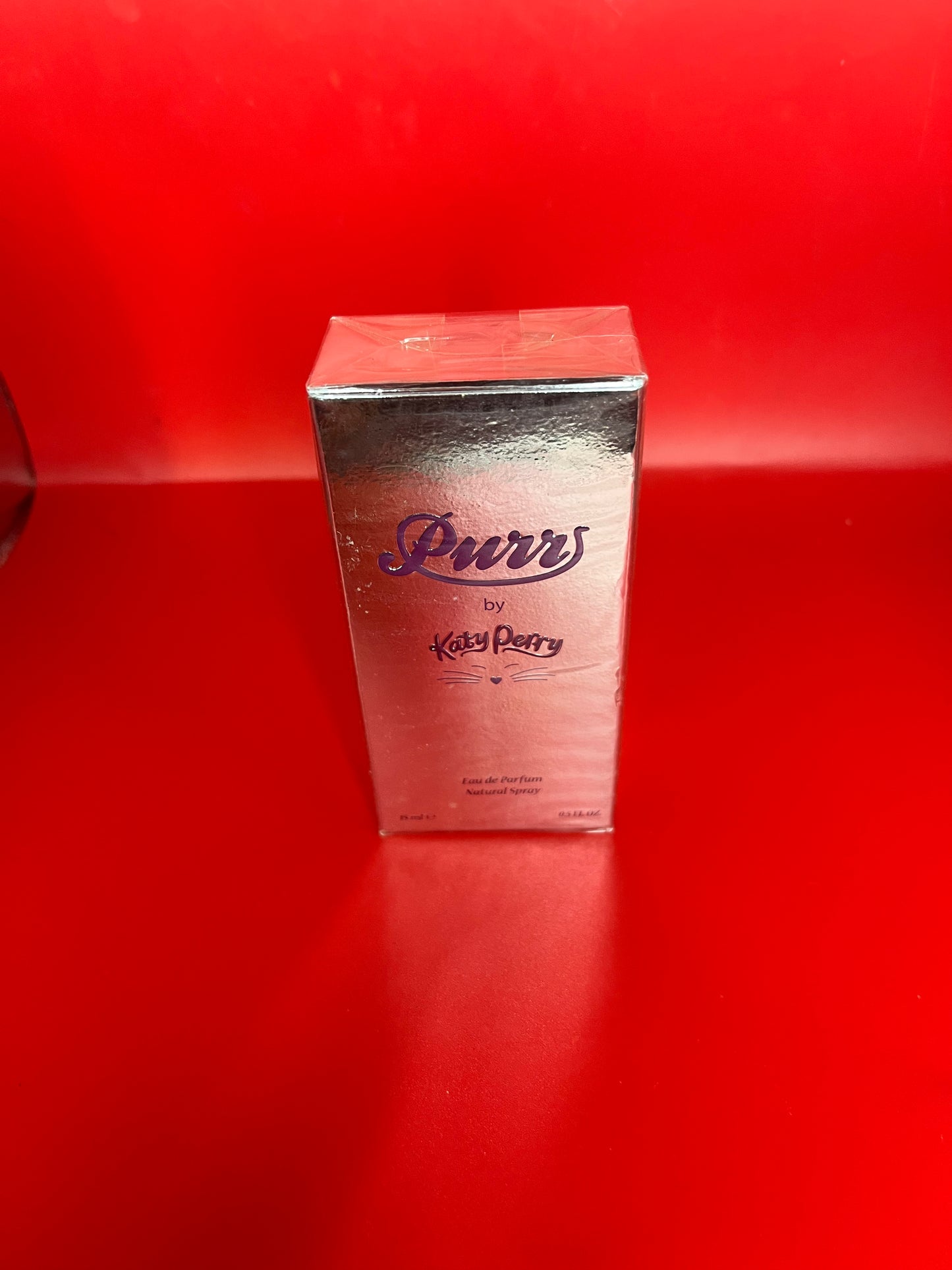 Katy Perry Purr Perfume