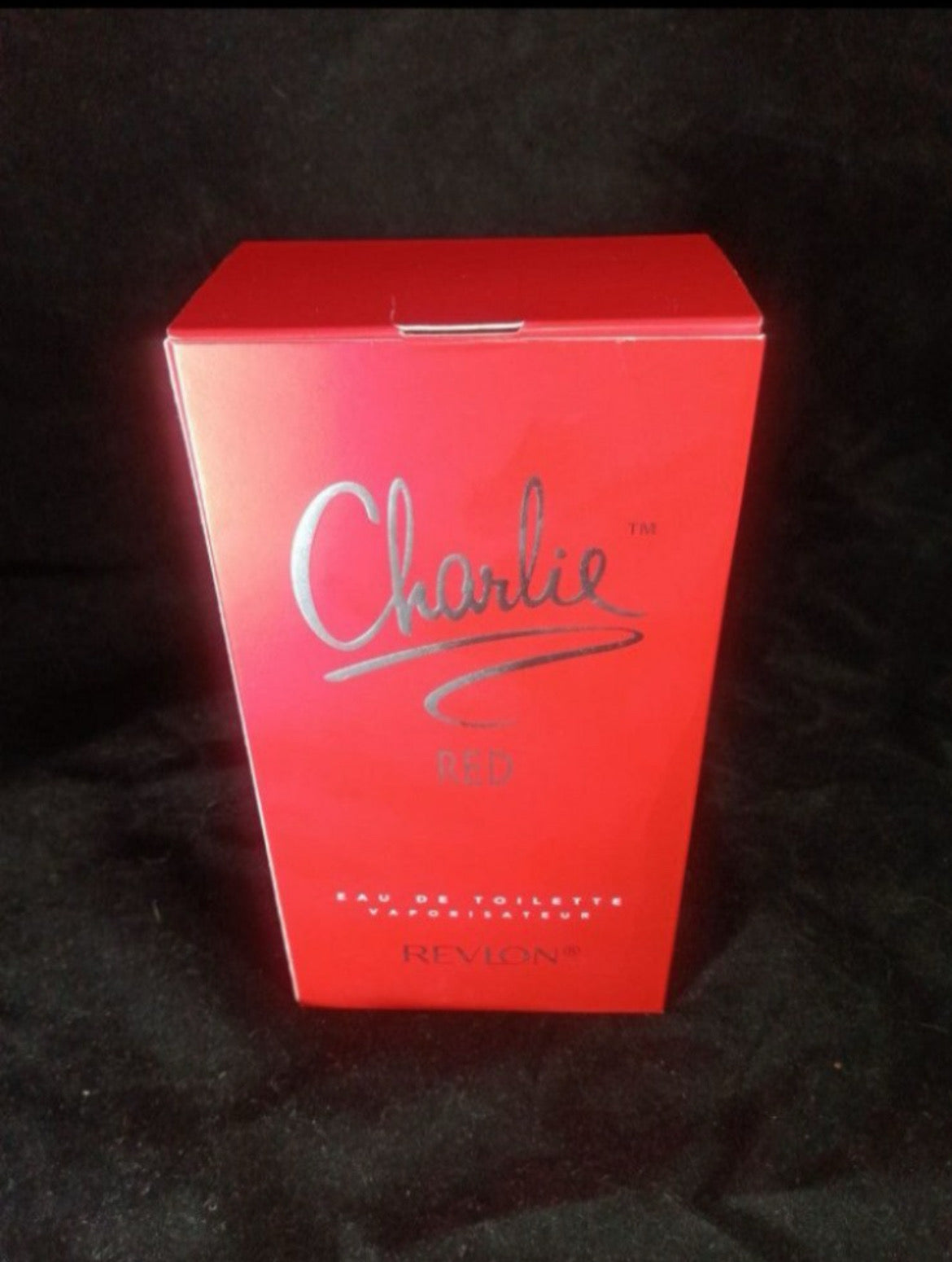 Revlon Charlie Red Perfume