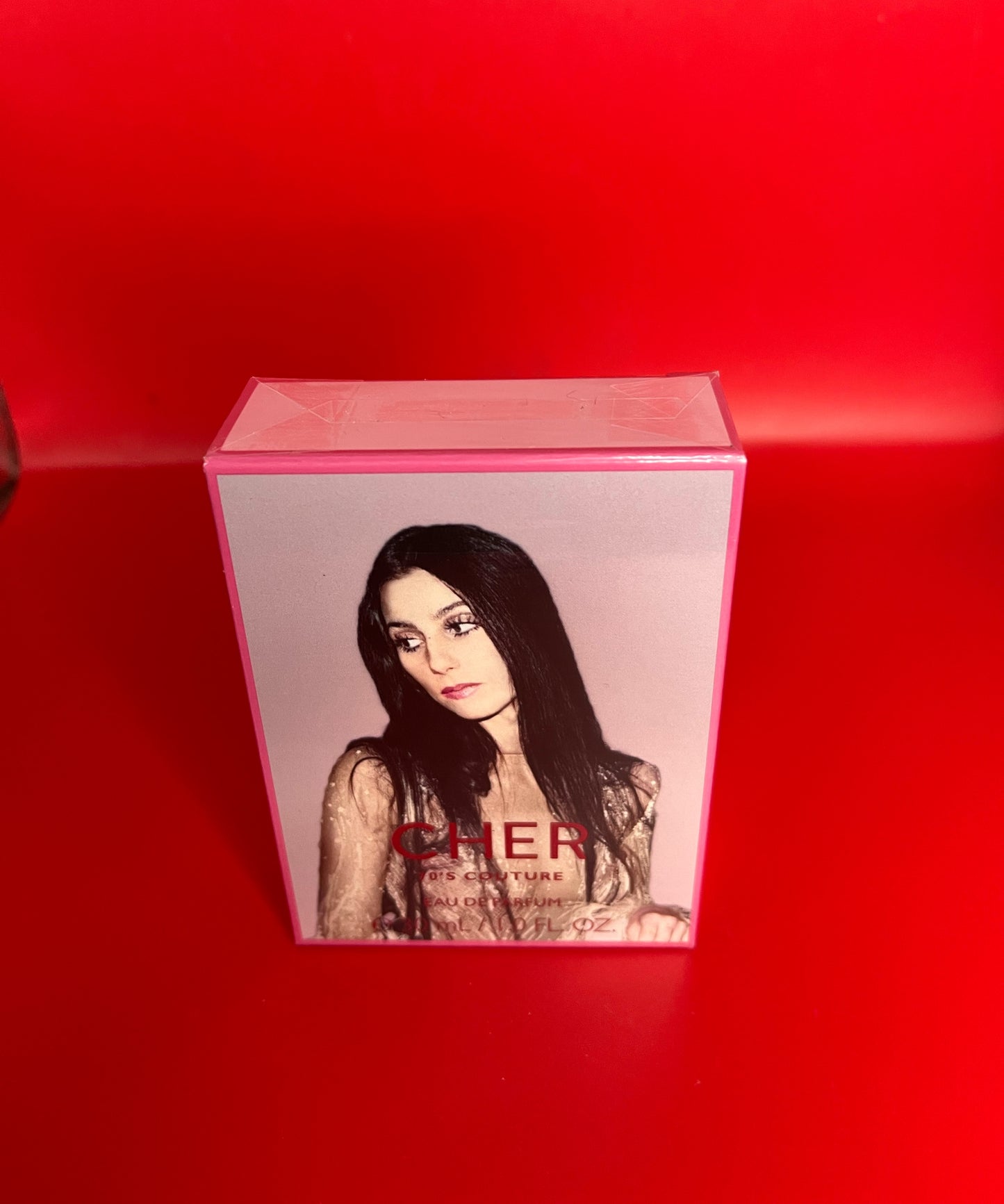 Cher Decades 70’s Couture Perfume