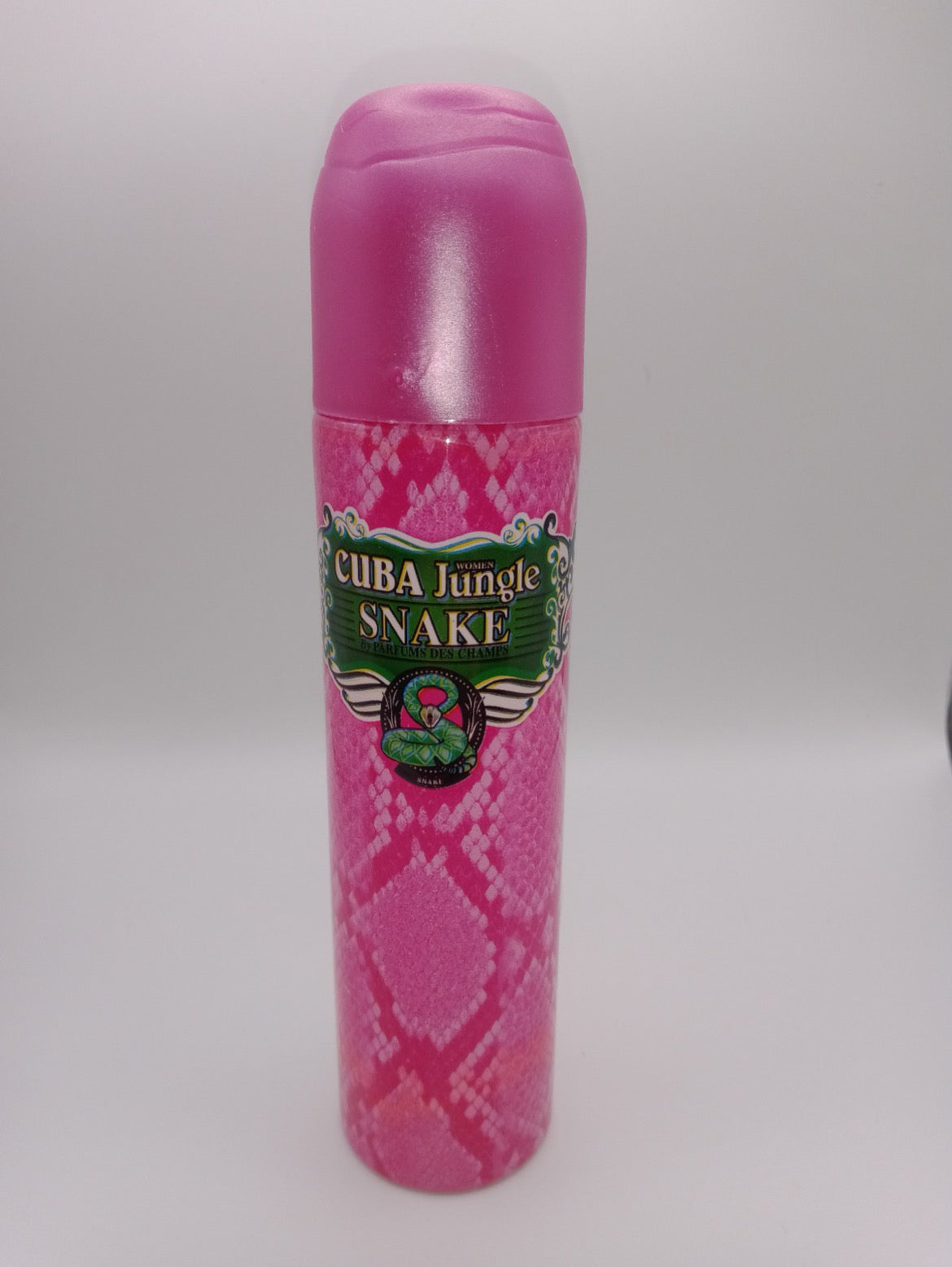 Cuba Jungle Snake Perfume