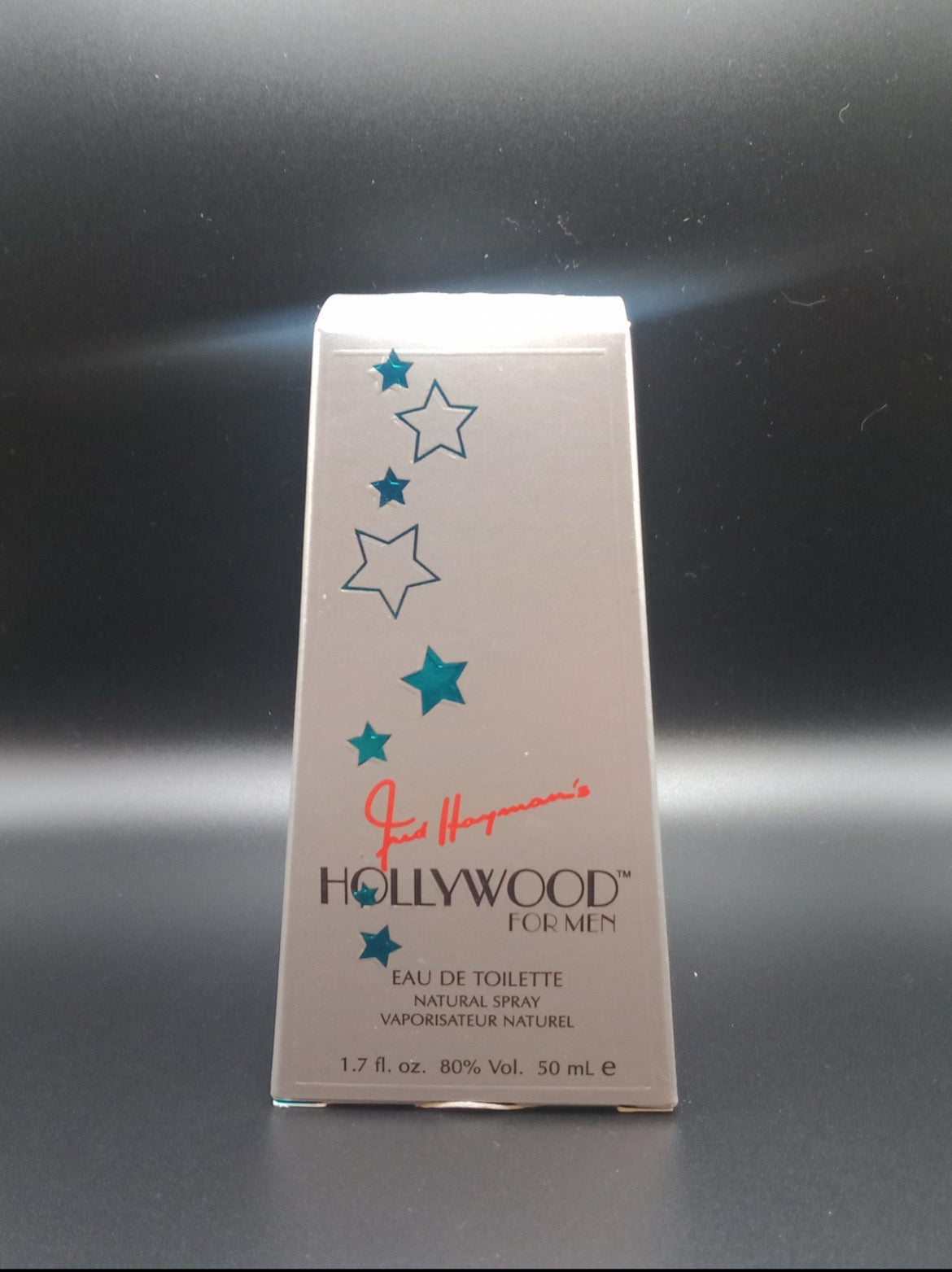Fred Hayman Hollywood Cologne