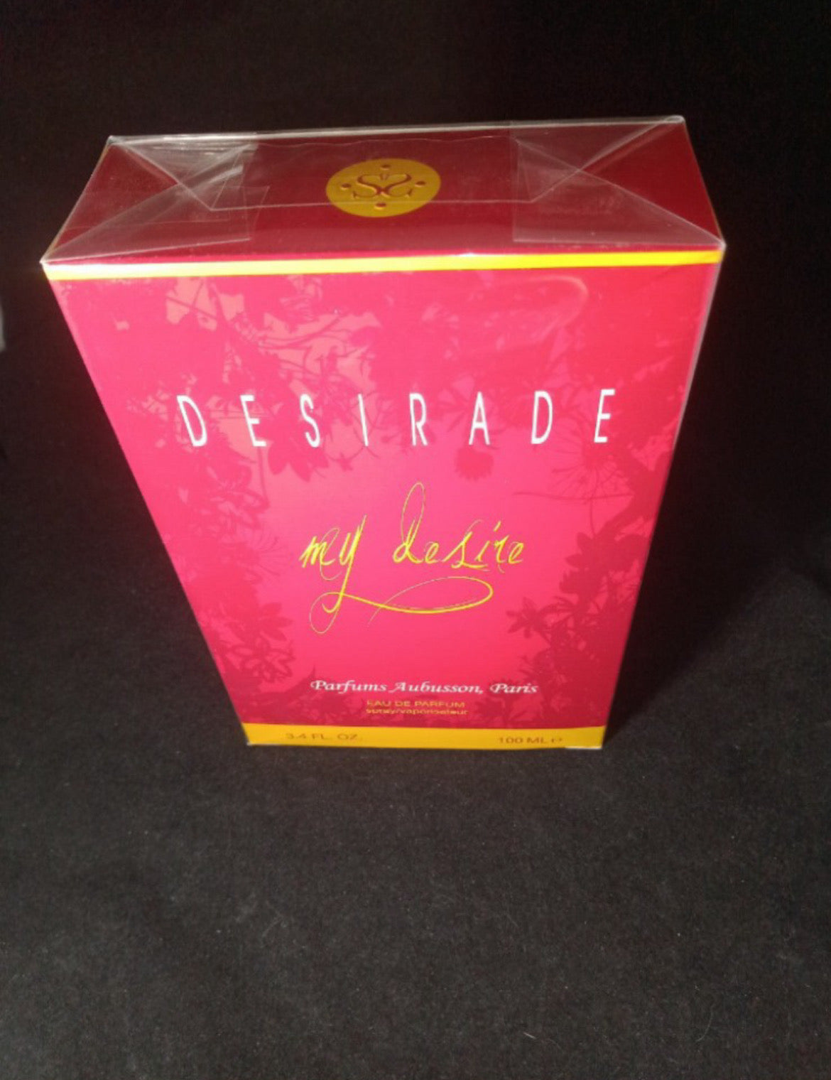 Aubusson Desirade My Desire Perfume