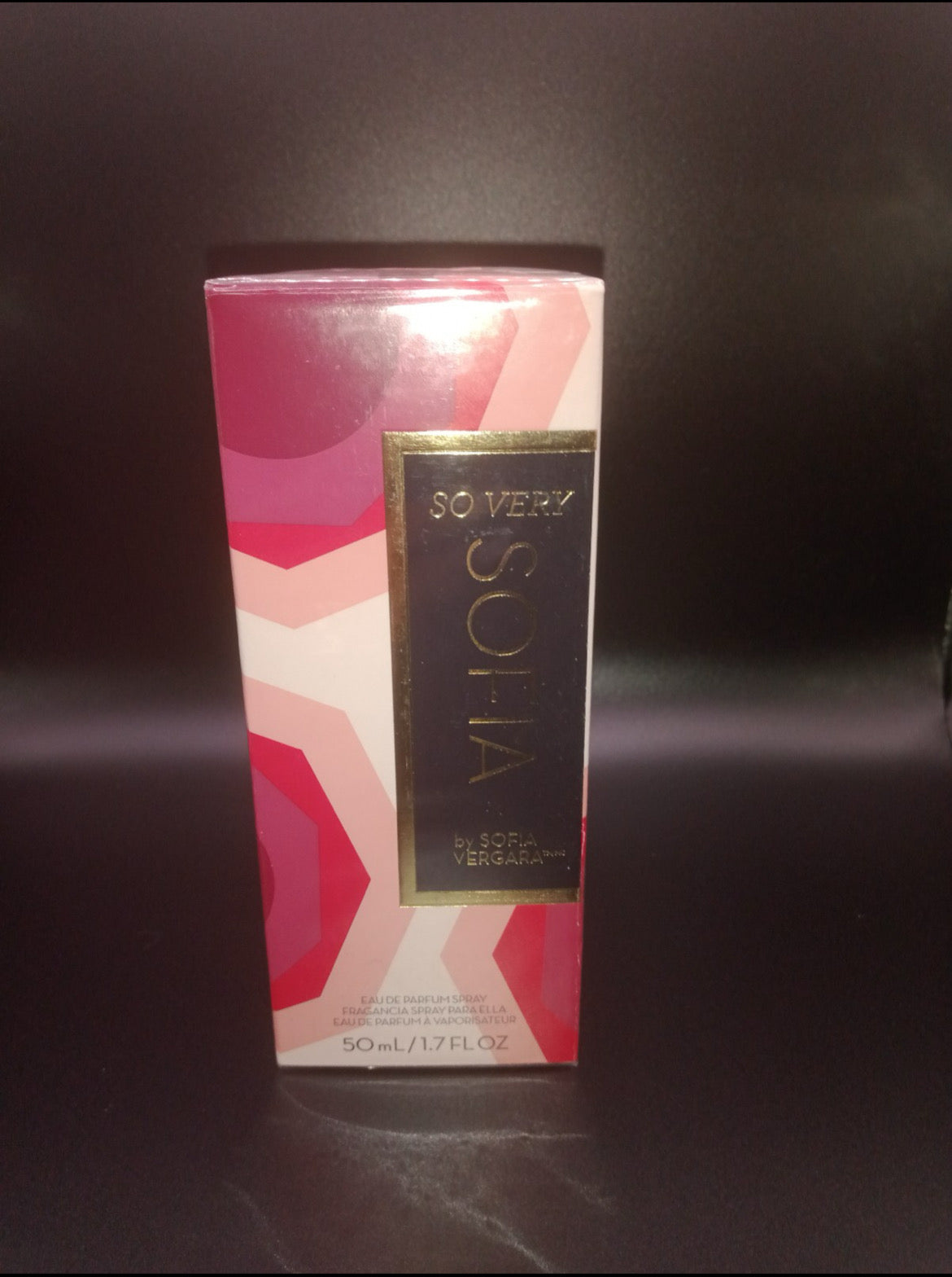 Sofia Vergara So Very Sofia Perfume