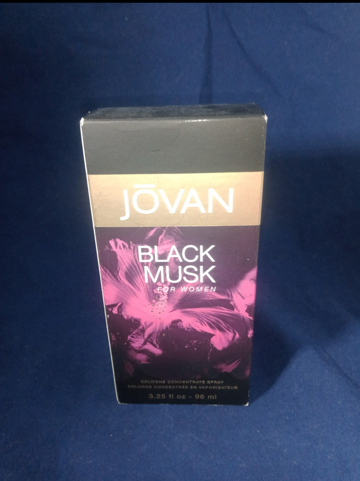 Jovan Black Musk Perfume