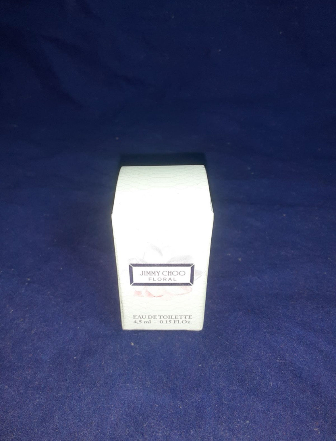 Jimmy Choo Floral Perfume (travel-size)