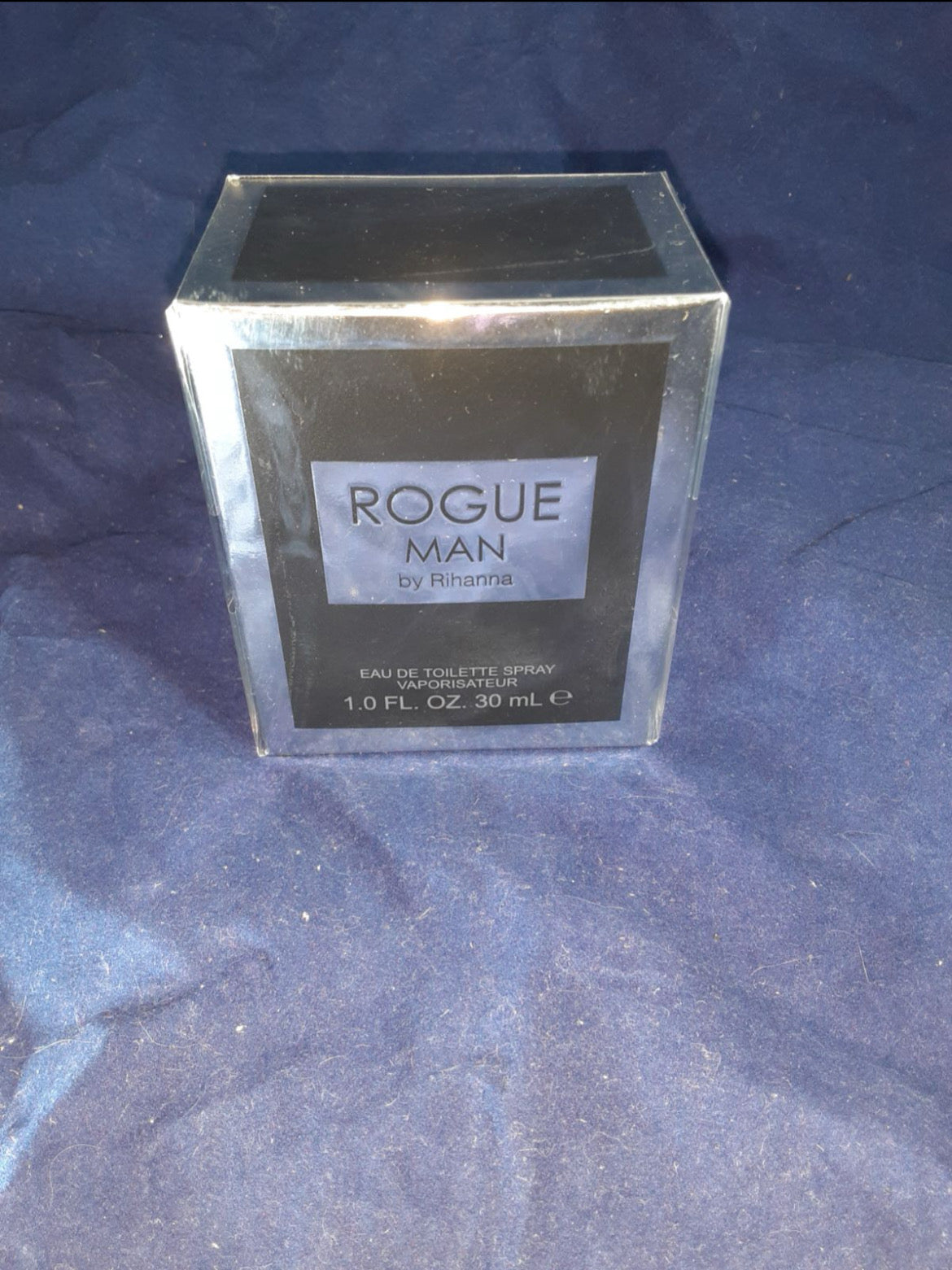 Rihanna Rogue Man Cologne
