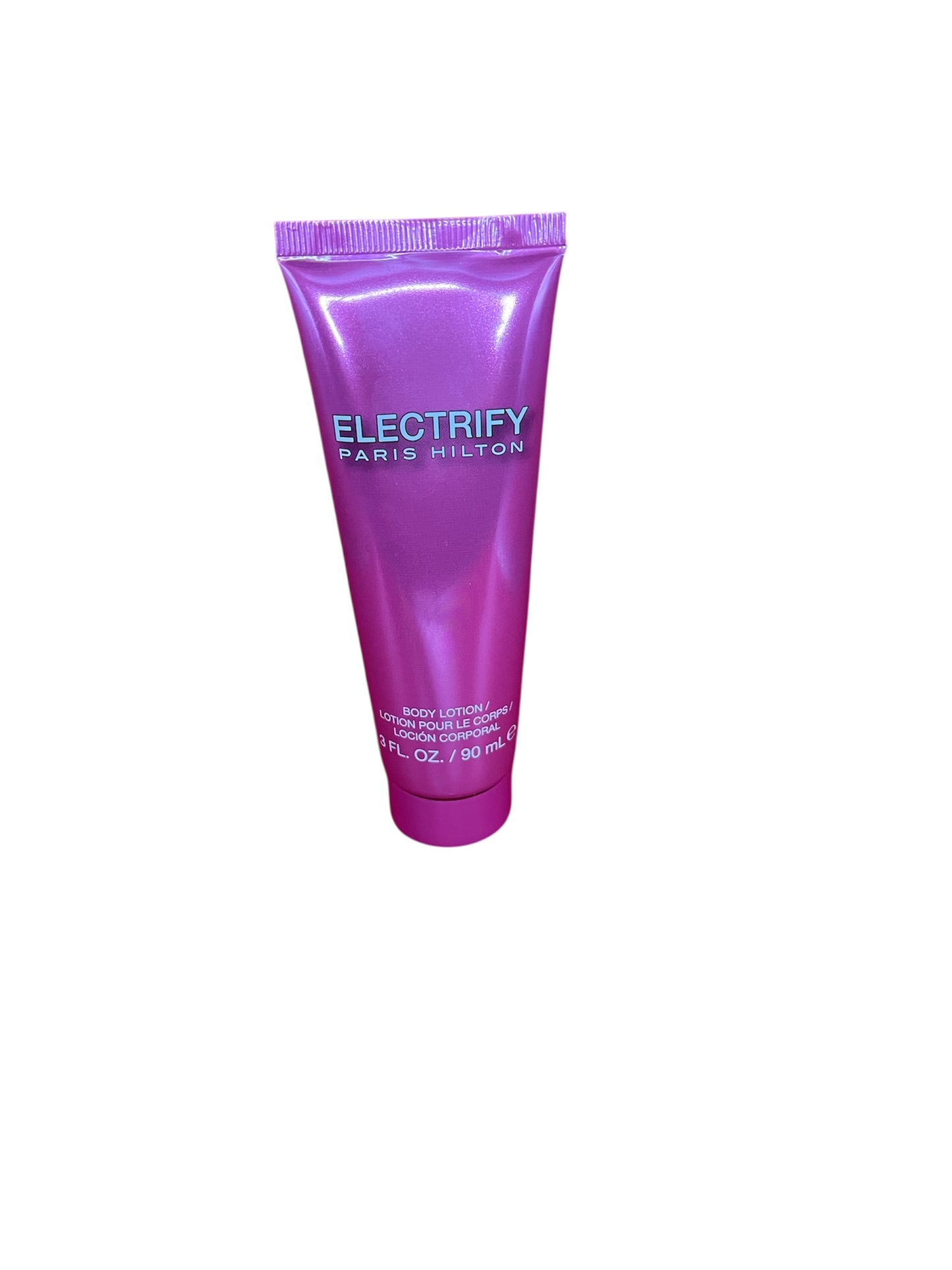Paris Hilton Electrify Perfume Mist Set
