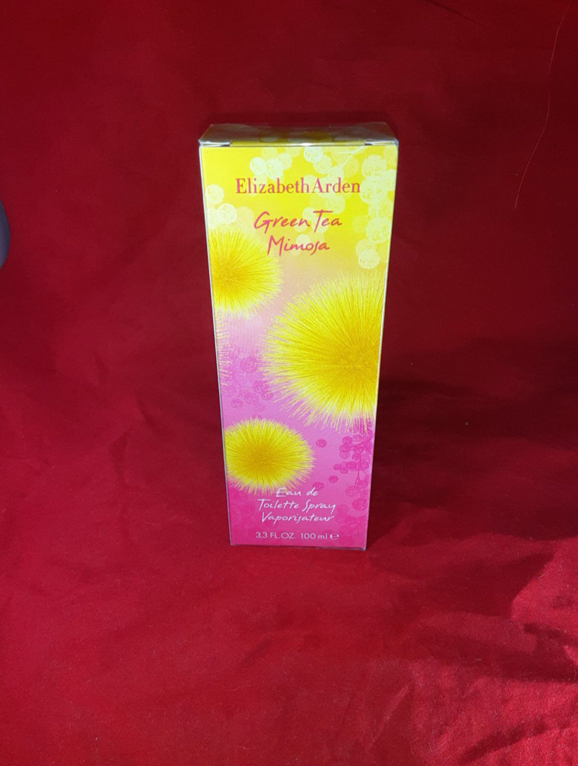 Elizabeth Arden Green Tea Mimosa Perfume