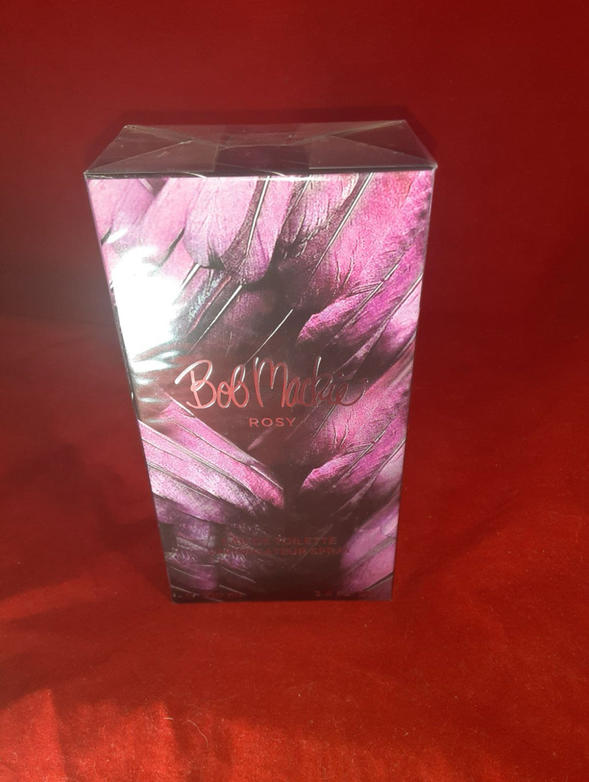 Bob Mackie Rosy Perfume