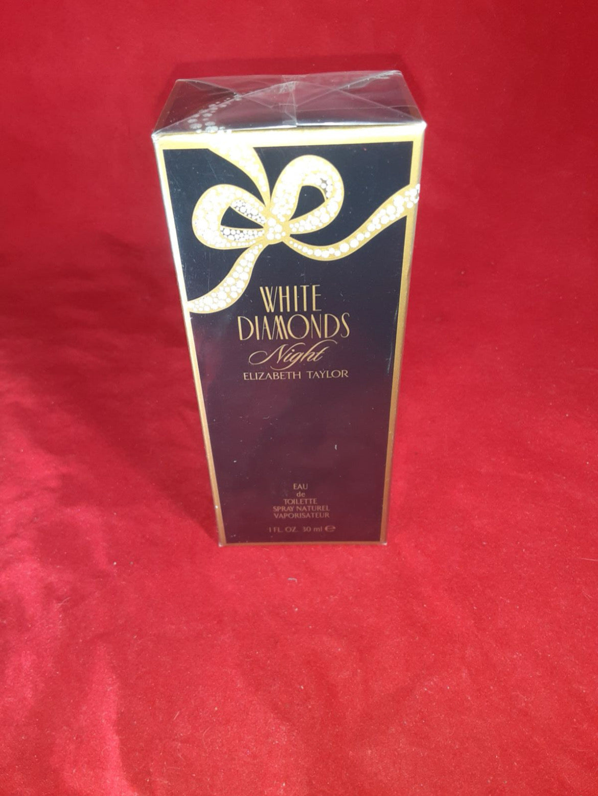 Elizabeth Taylor White Diamonds Night Perfume
