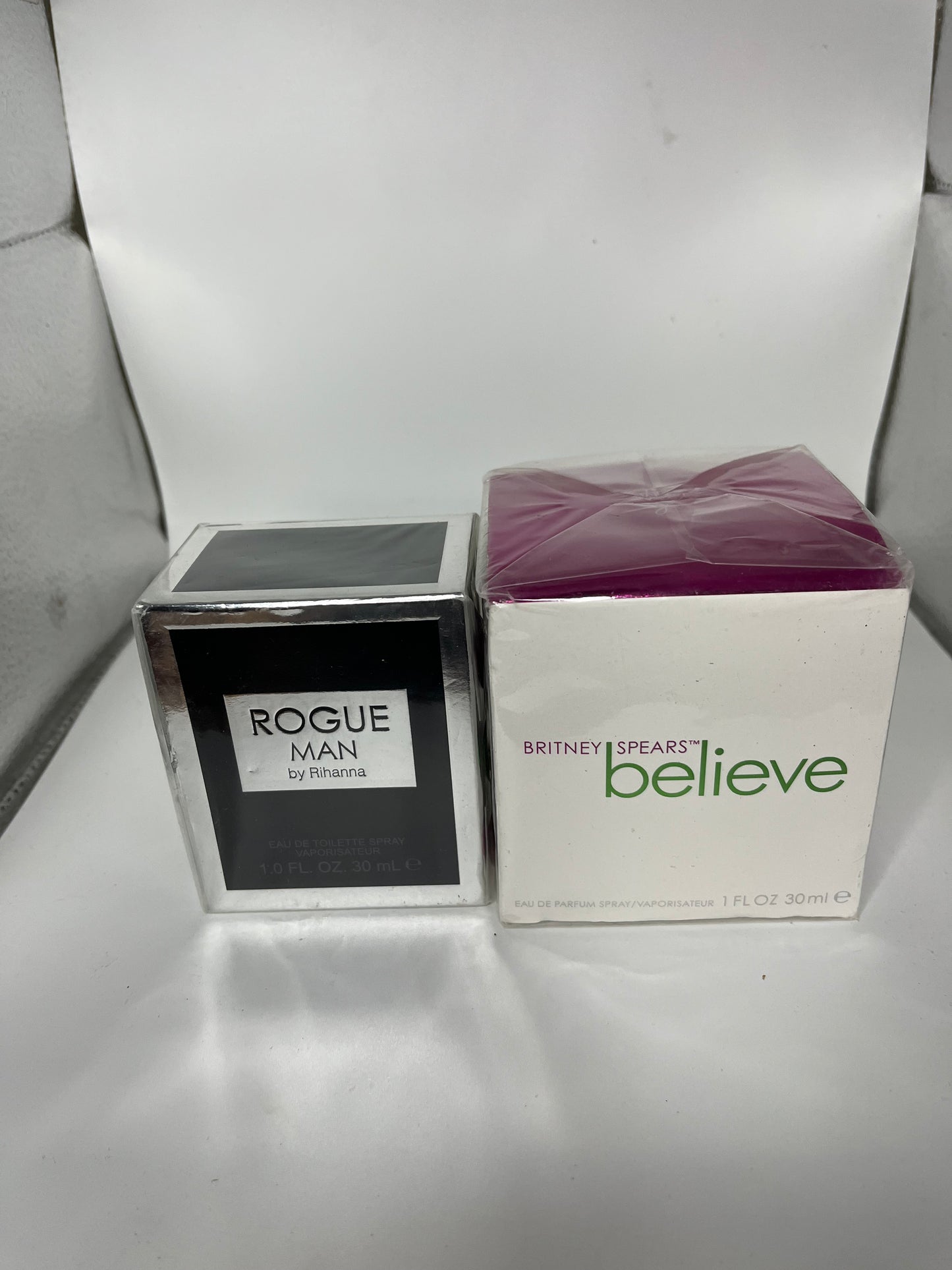 Celebrity Icon His & Hers Fragrance Duo