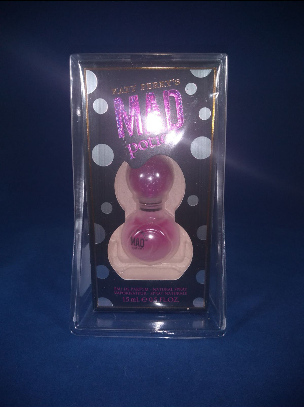 Katy Perry Mad Potion Perfume