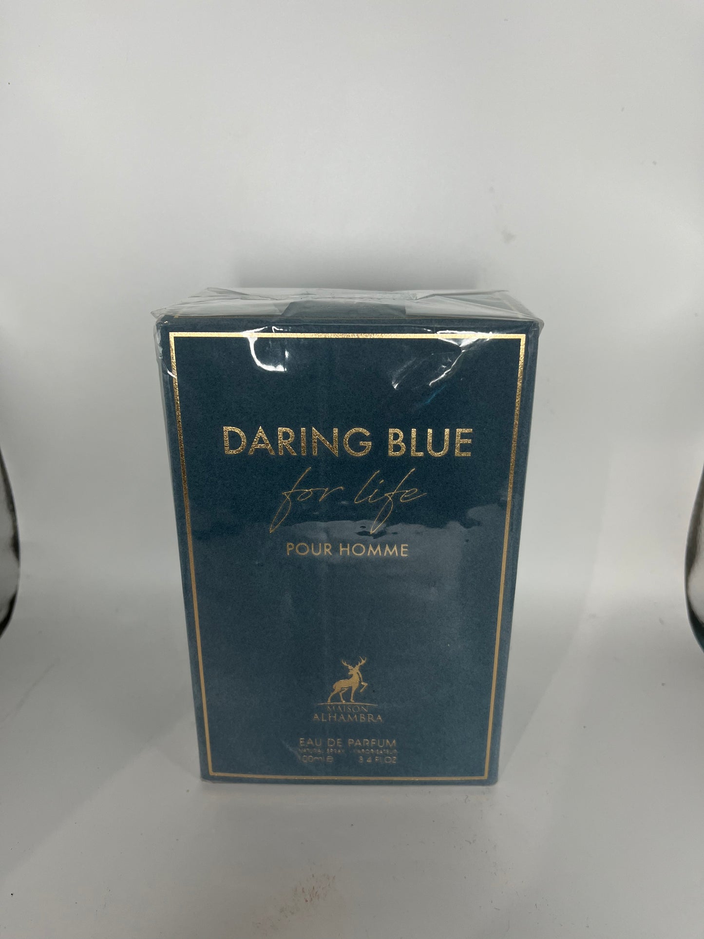 Maison Alhambra Daring Blue For Life Cologne