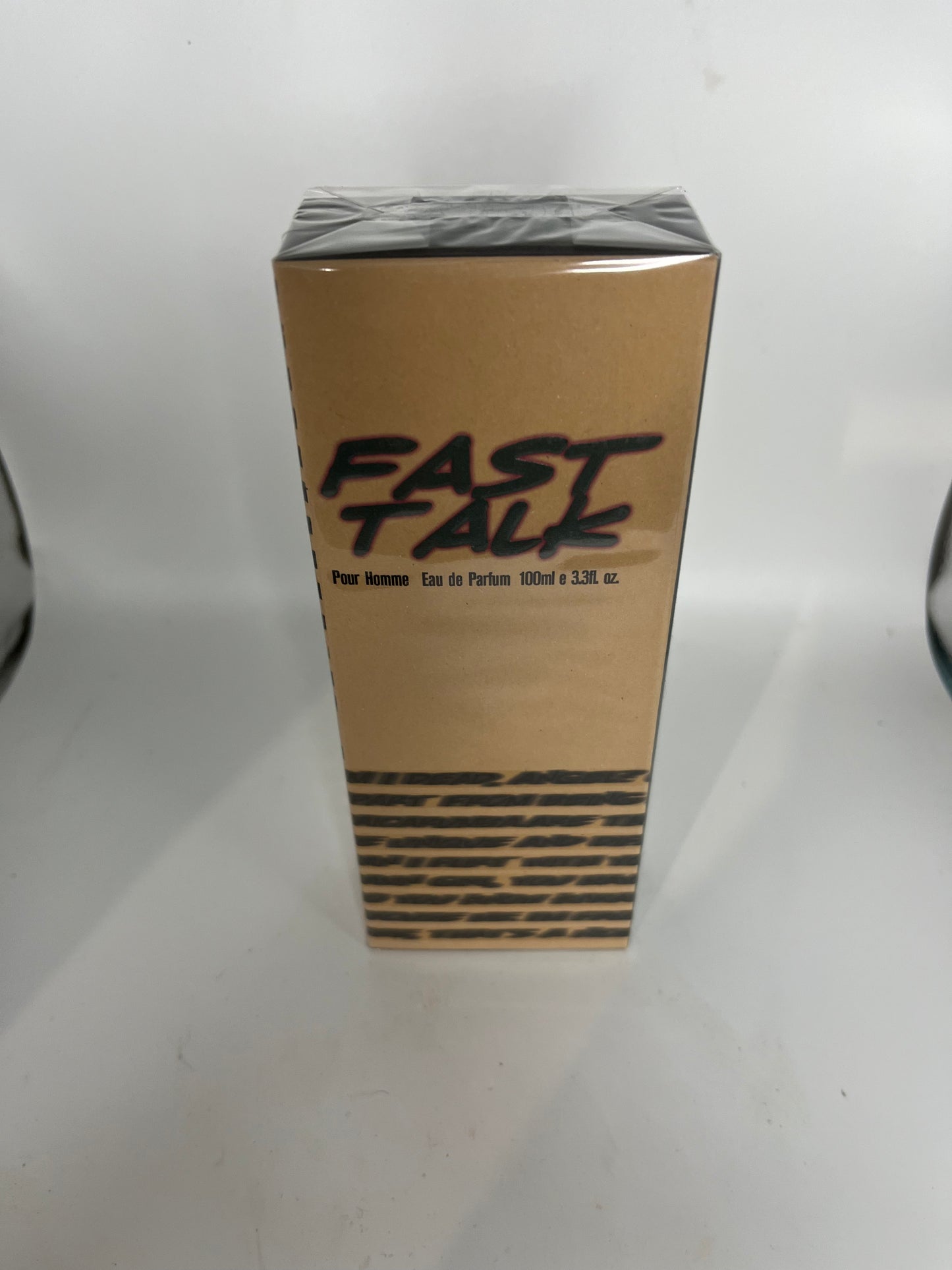 Erica Taylor Fast Talk Cologne