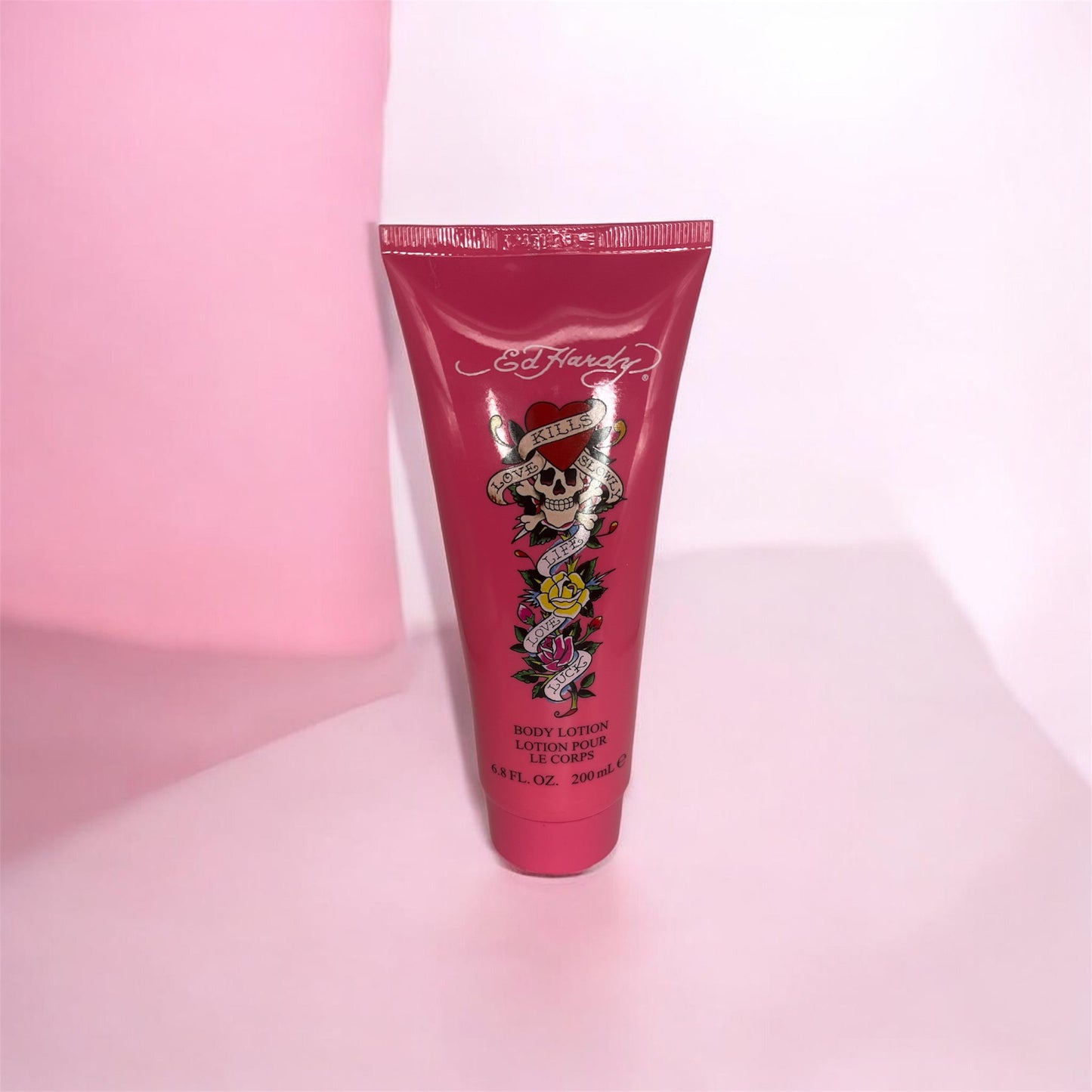 Christian Audigier Ed Hardy Perfume Lotion