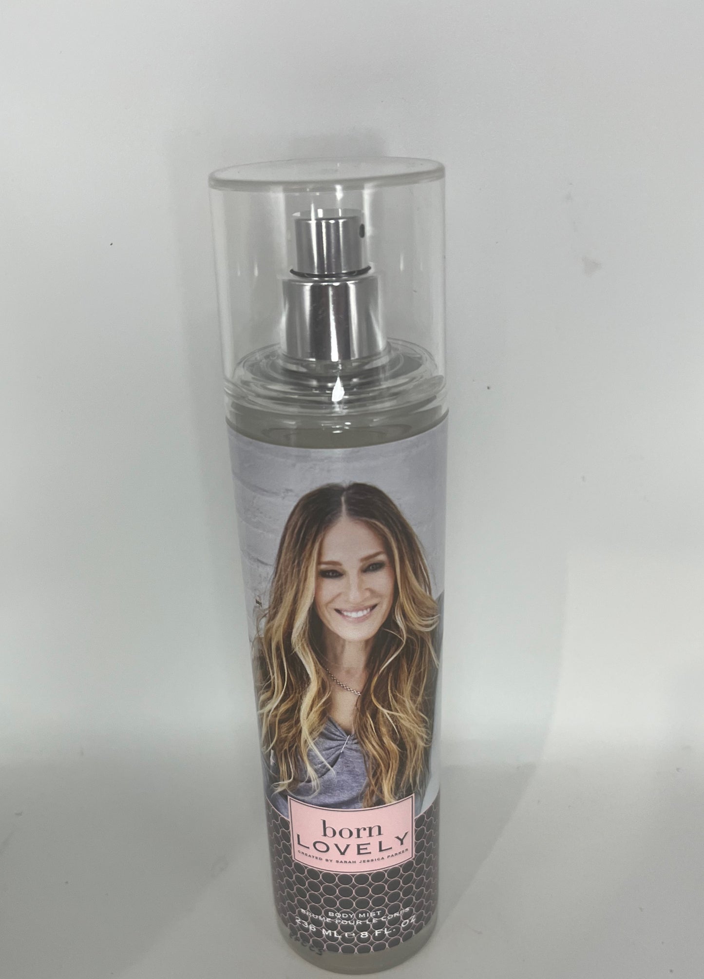 Sarah Jessica Parker Born Lovely Perfume Mist