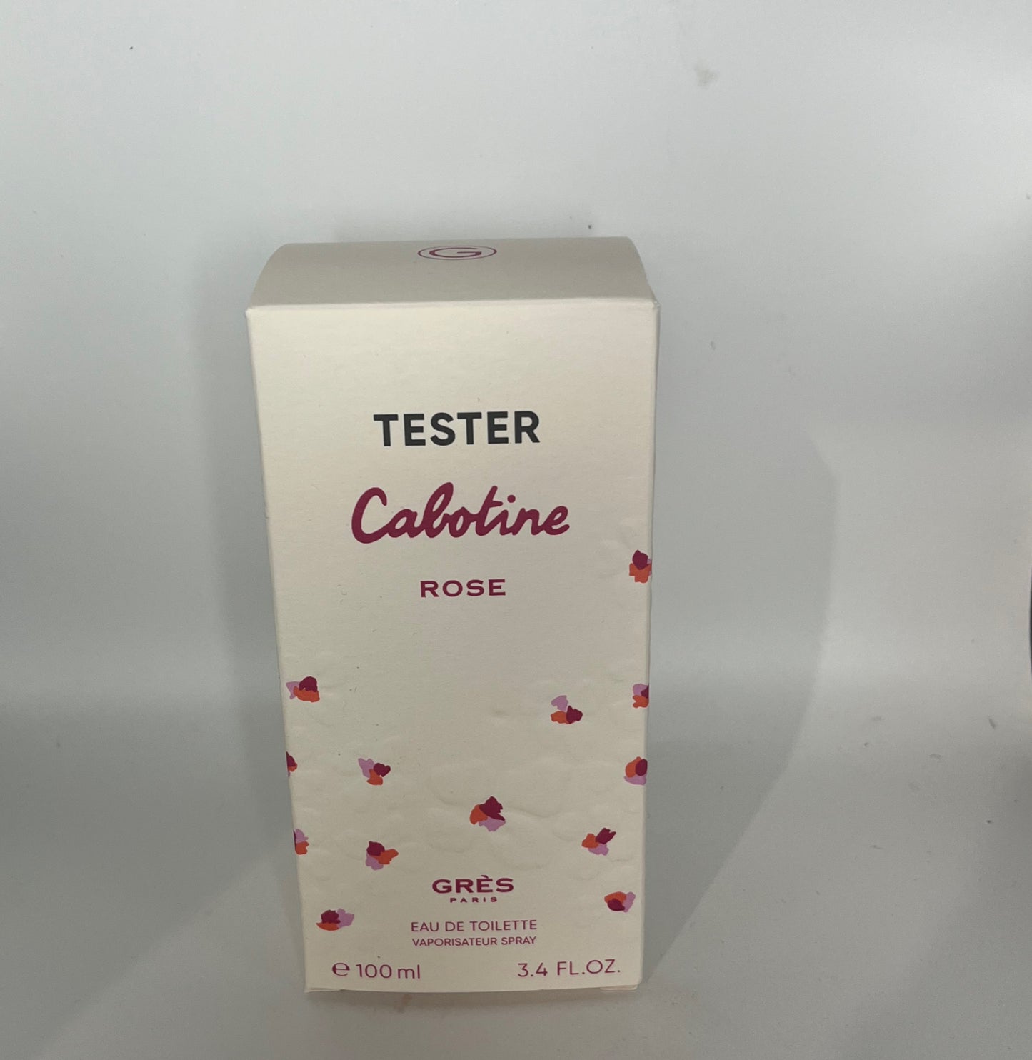 Parfums Gres Cabotine Rose Perfume