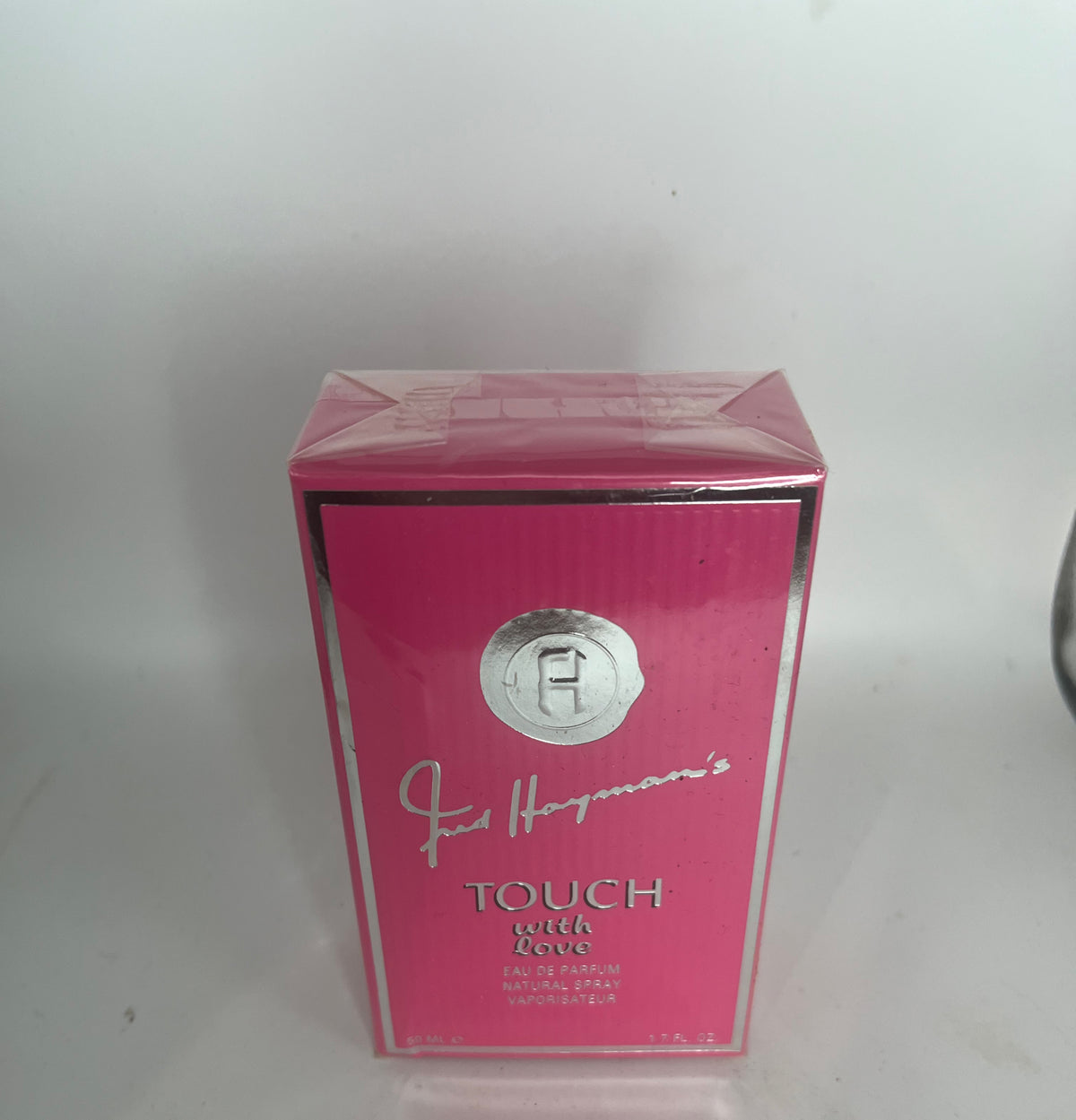 Fred Hayman’s Touch With Love Perfume