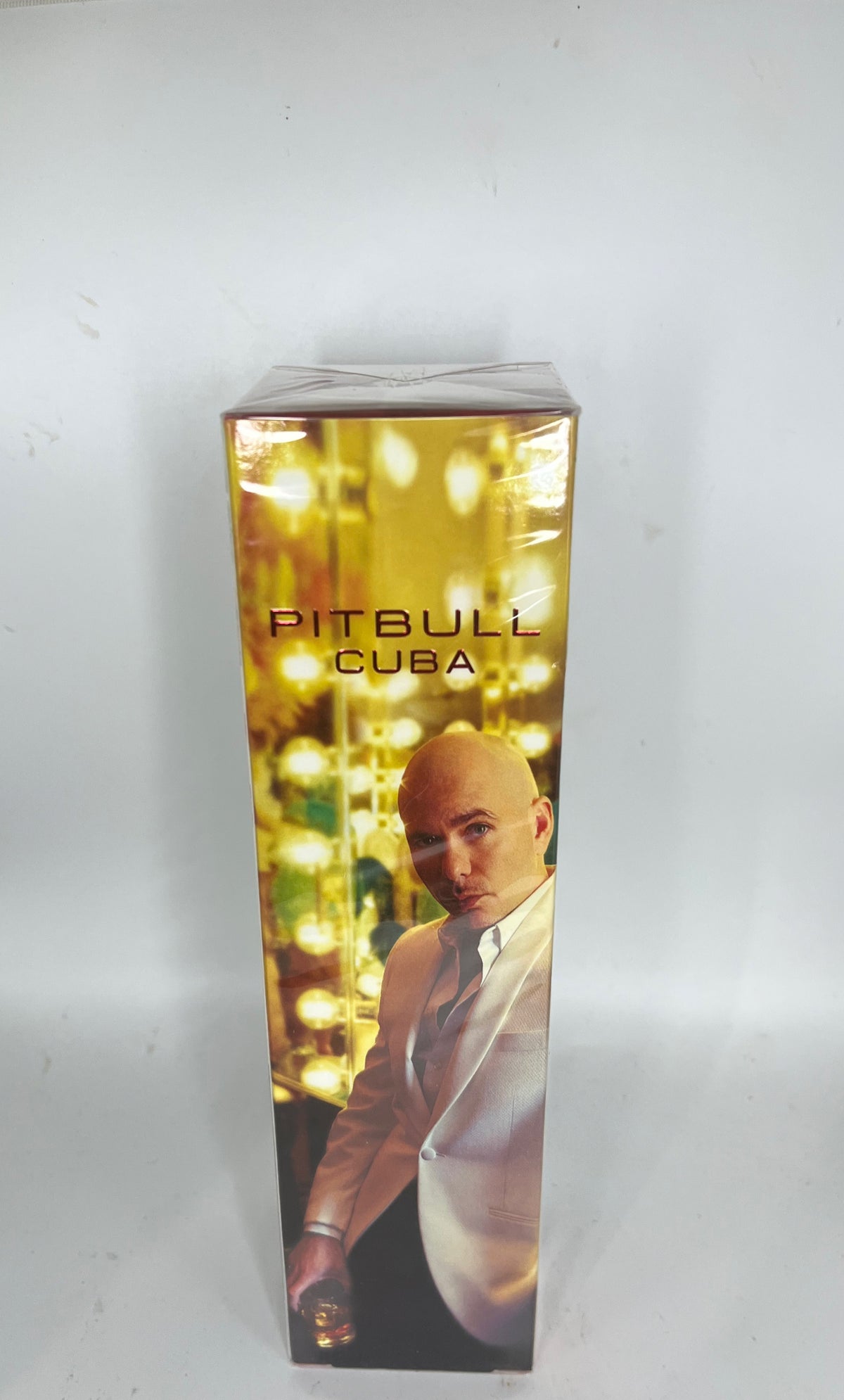 Pitbull Cuba Perfume