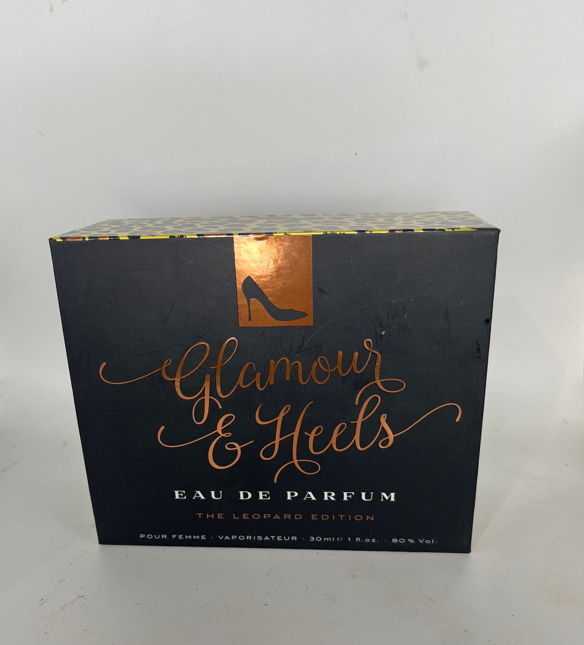 Dobner Kosmetik Glamour & Heels The Leopard Edition Perfume