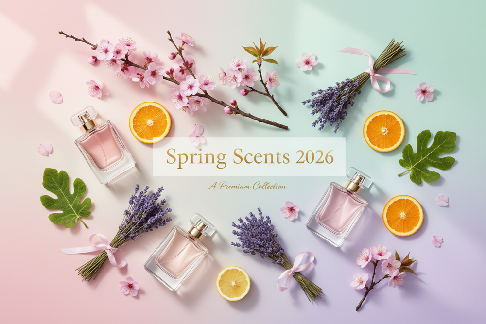 Spring Scents 2026