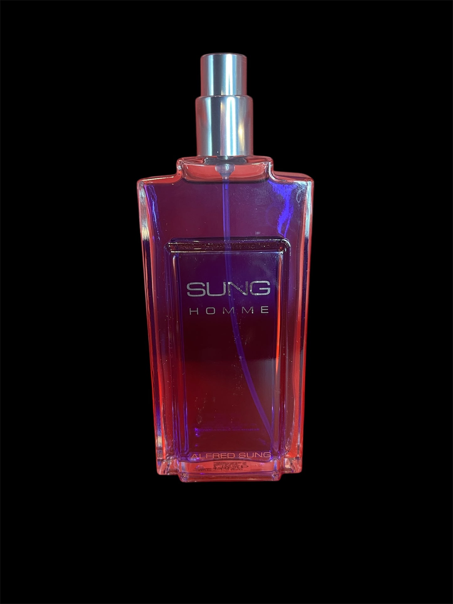 Alfred Sung Sung Homme Cologne