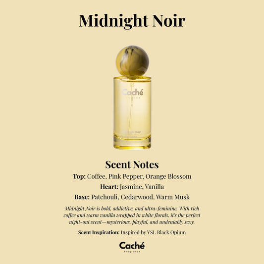 Caché - Midnight Noir