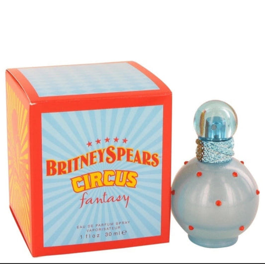 Britney Spears Circus Fantasy Perfume