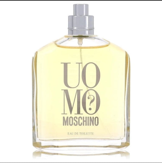 Uomo Moschino Cologne