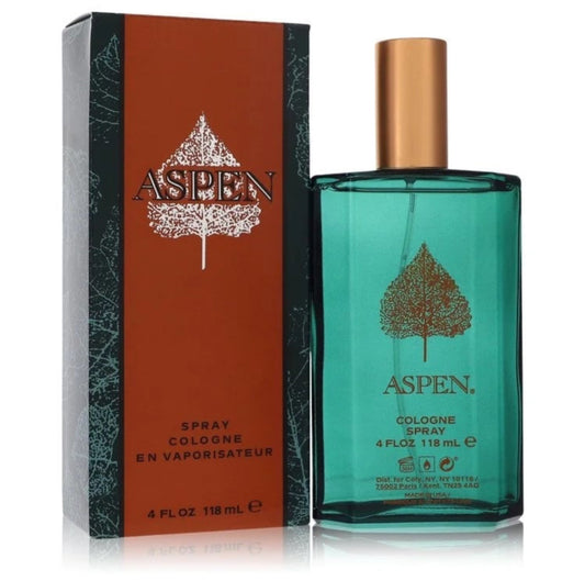 Coty Aspen Cologne