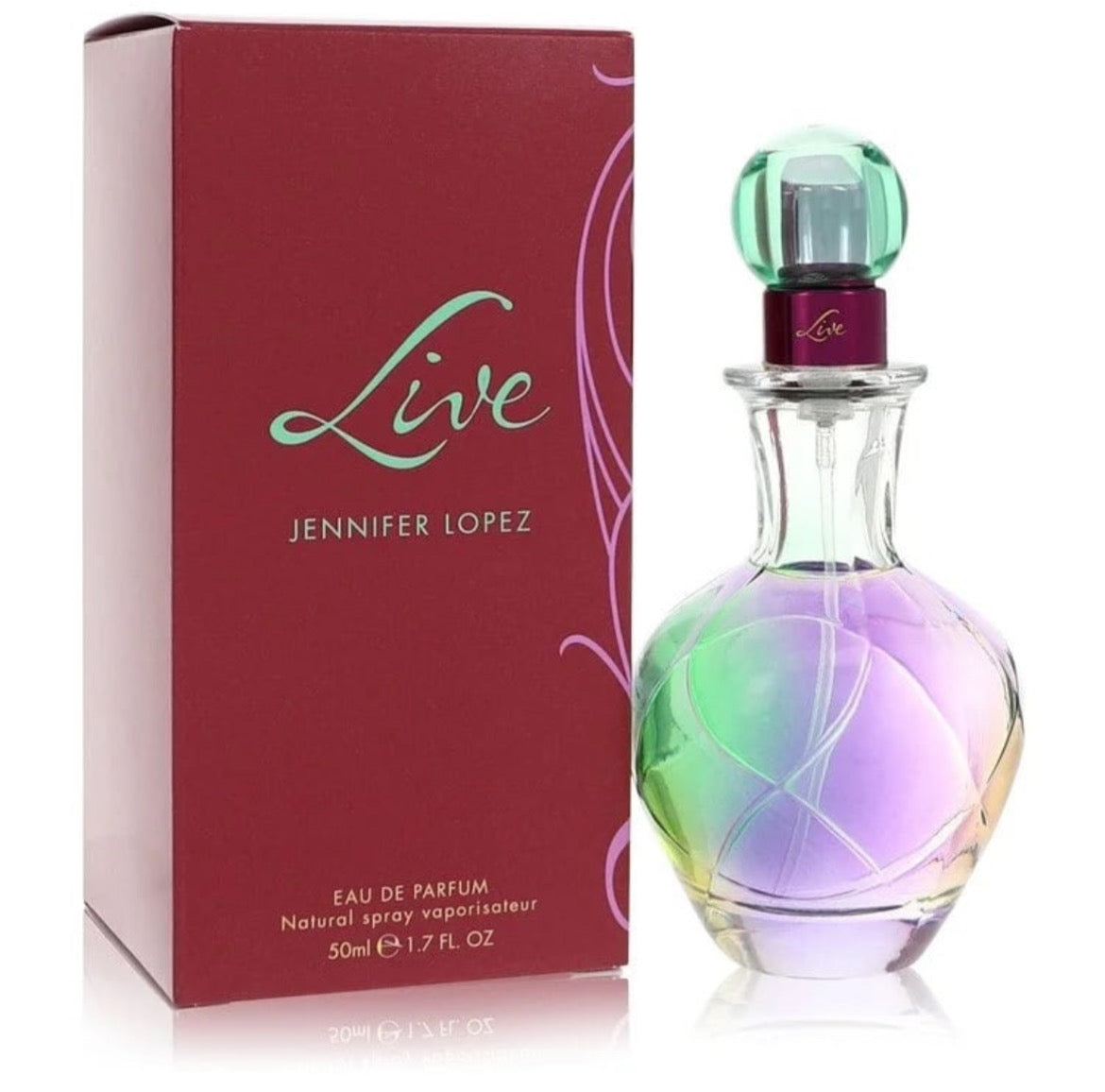 Jennifer Lopez Live Perfume