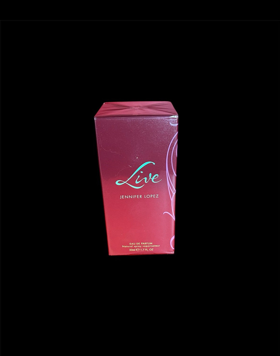 Jennifer Lopez Live Perfume