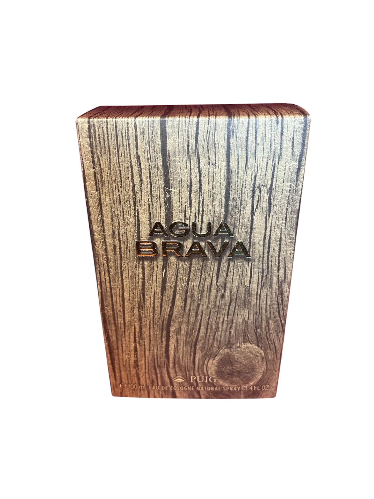 Antonio Puig Agua Brava Cologne