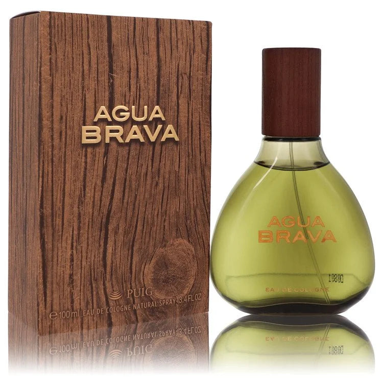 Antonio Puig Agua Brava Cologne