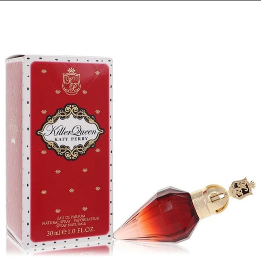 Katy Perry Killer Queen Perfume