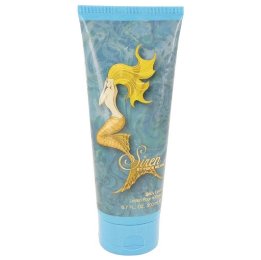 Paris Hilton Siren Perfume Lotion