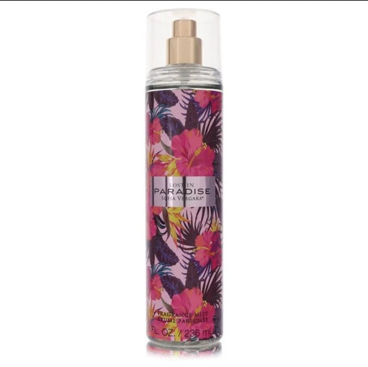 Sofia Vergara Lost In Paradise Perfume Mist Set
