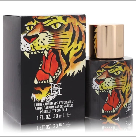 Ed Hardy Tiger Ink Cologne (Unisex)