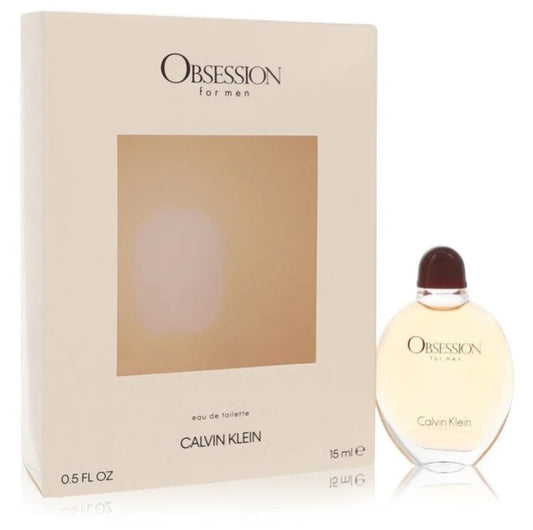 Calvin Obsession Cologne