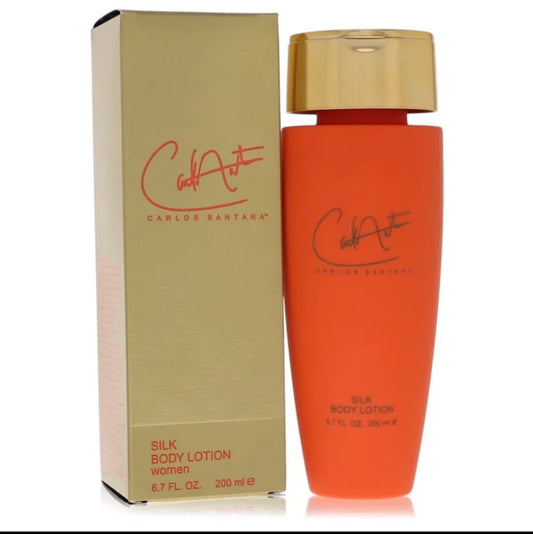 Carlos Santana Perfume Lotion