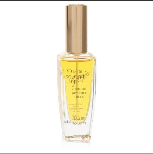 Giorgio Beverly Hills Perfume (travel-size)